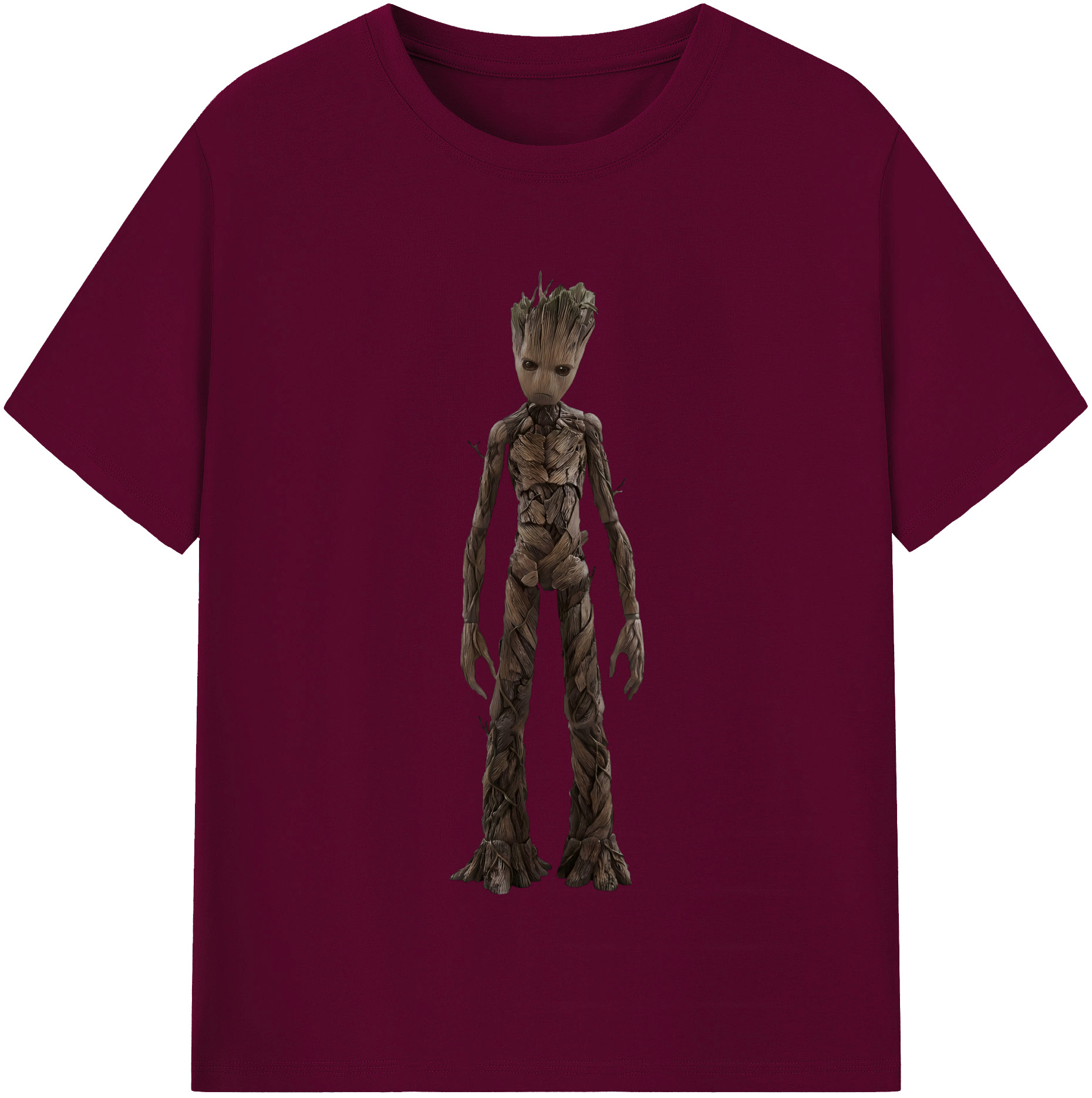 （画像用） アベンジャーズ The Avengers レディースカジュアルプリントTシャツ（綿100％）